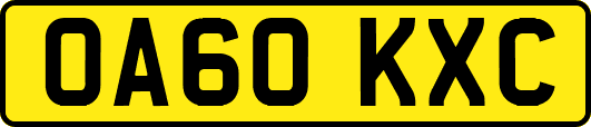 OA60KXC
