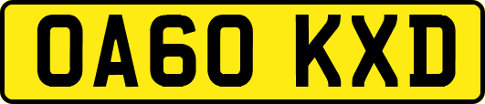 OA60KXD