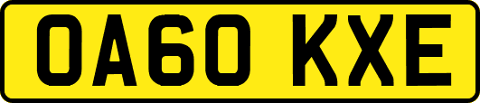 OA60KXE