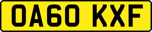 OA60KXF