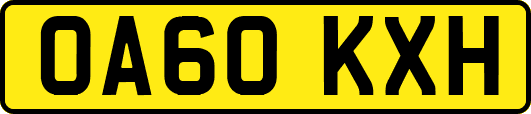 OA60KXH