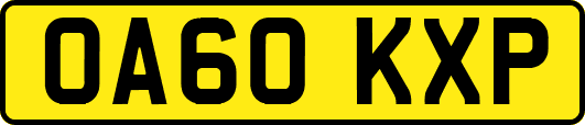 OA60KXP