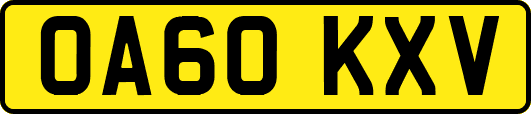OA60KXV