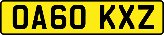 OA60KXZ