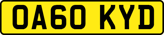 OA60KYD