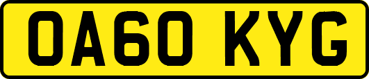 OA60KYG