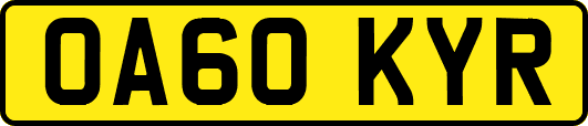 OA60KYR
