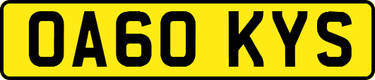 OA60KYS