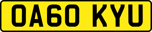 OA60KYU