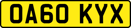OA60KYX
