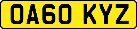 OA60KYZ