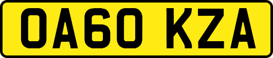 OA60KZA