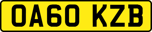 OA60KZB