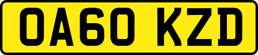 OA60KZD