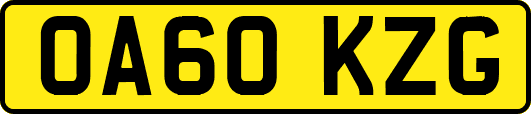 OA60KZG