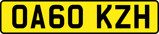 OA60KZH