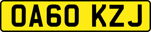 OA60KZJ
