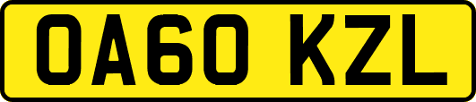 OA60KZL