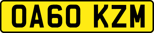 OA60KZM