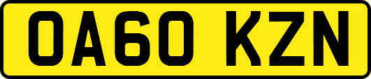 OA60KZN
