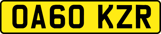 OA60KZR
