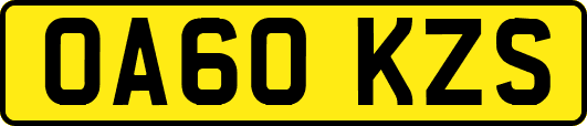 OA60KZS