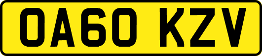 OA60KZV