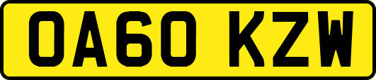 OA60KZW