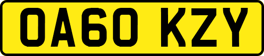 OA60KZY