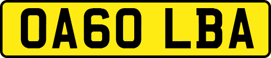 OA60LBA