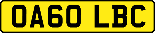 OA60LBC
