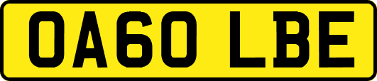 OA60LBE