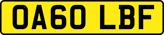 OA60LBF