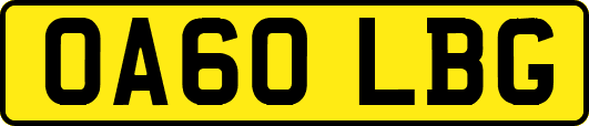 OA60LBG