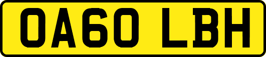 OA60LBH