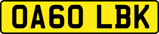 OA60LBK