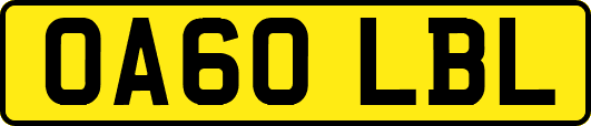 OA60LBL