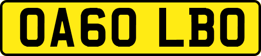 OA60LBO