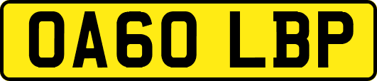 OA60LBP