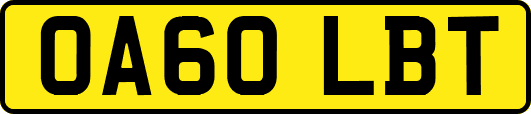 OA60LBT