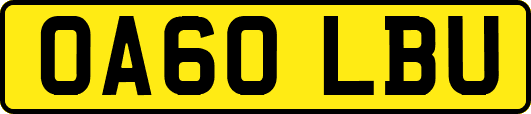 OA60LBU