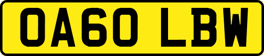 OA60LBW