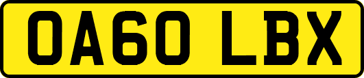 OA60LBX
