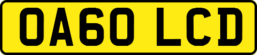 OA60LCD