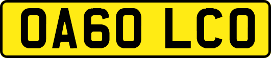 OA60LCO