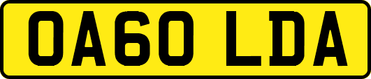 OA60LDA