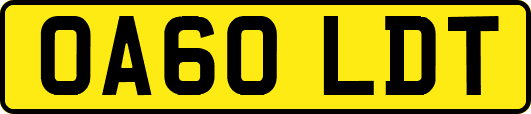 OA60LDT