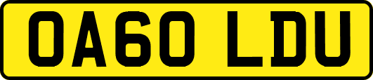 OA60LDU