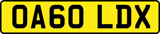 OA60LDX