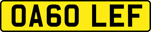 OA60LEF